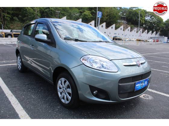 FIAT PALIO 1.0 MPI ATTRACTIVE 8V FLEX 4P MANUAL
