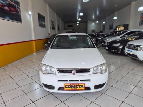 FIAT PALIO 1.0 MPI ATTRACTIVE 8V FLEX 4P MANUAL