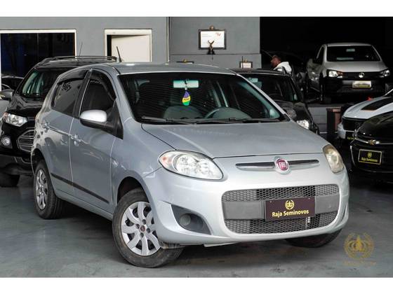 FIAT PALIO 1.0 MPI ATTRACTIVE 8V FLEX 4P MANUAL