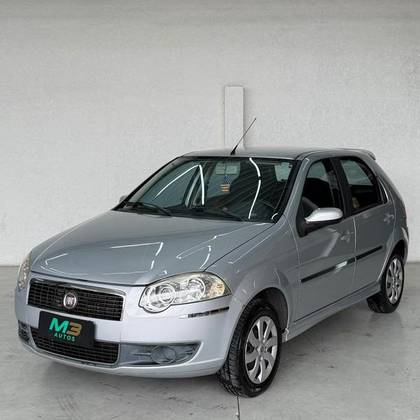 FIAT PALIO 1.0 MPI ATTRACTIVE 8V FLEX 4P MANUAL