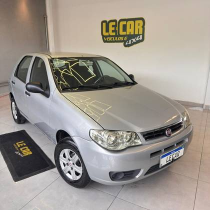 FIAT PALIO 1.0 MPI FIRE ECONOMY 8V FLEX 4P MANUAL