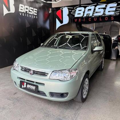 FIAT PALIO 1.0 MPI FIRE ECONOMY 8V FLEX 4P MANUAL