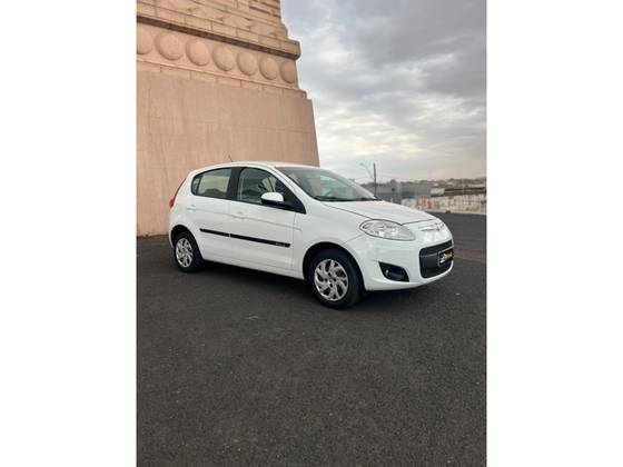 FIAT PALIO 1.4 MPI ATTRACTIVE 8V FLEX 4P MANUAL