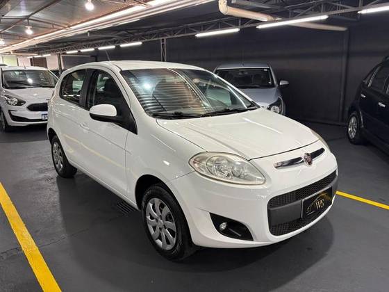 FIAT PALIO 1.4 MPI ATTRACTIVE 8V FLEX 4P MANUAL