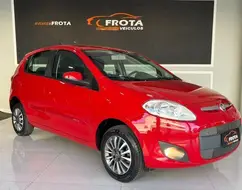 FIAT PALIO 1.4 MPI ATTRACTIVE 8V FLEX 4P MANUAL FIAT PALIO 1.4 MPI ATTRACTIVE 8V FLEX 4P MANUAL