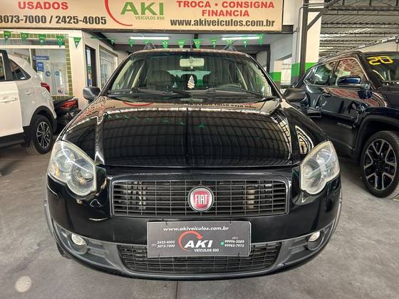 FIAT PALIO 1.4 MPI TREKKING WEEKEND 8V FLEX 4P MANUAL