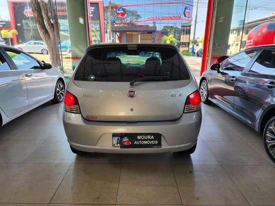 FIAT-PALIO-1.8 MPI ELX 8V FLEX 4P AUTOMATIZADO FIAT-PALIO-2010