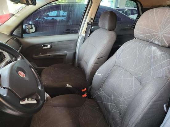 FIAT-PALIO-1.8 MPI ELX 8V FLEX 4P AUTOMATIZADO FIAT-PALIO-2010