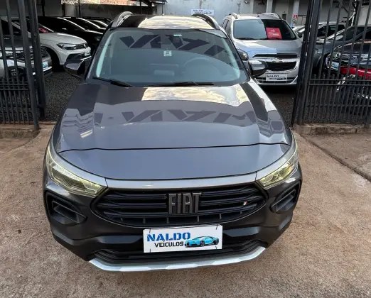 FIAT PULSE 1.0 TURBO 200 FLEX AUDACE CVT