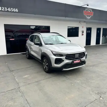 FIAT PULSE 1.0 TURBO 200 FLEX AUDACE CVT