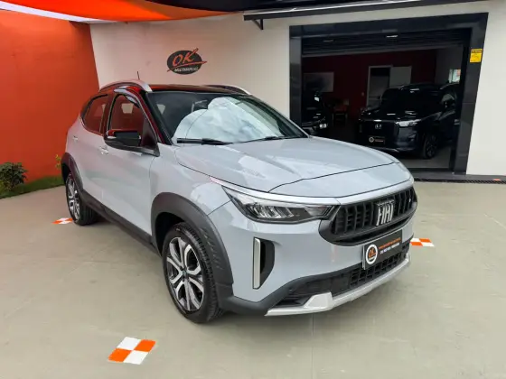 FIAT PULSE 1.0 TURBO 200 HYBRID IMPETUS CVT