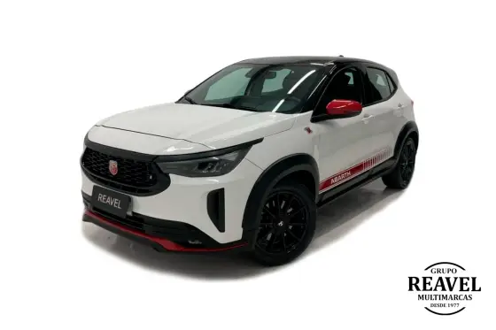 FIAT PULSE 1.3 TURBO 270 FLEX ABARTH AT6