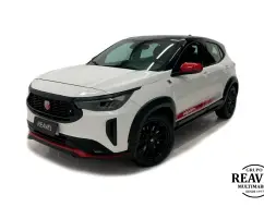 FIAT PULSE 1.3 TURBO 270 FLEX ABARTH AT6 FIAT PULSE 1.3 TURBO 270 FLEX ABARTH AT6