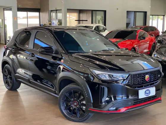 FIAT PULSE 1.3 TURBO 270 FLEX ABARTH AT6