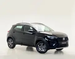 FIAT PULSE 1.0 TURBO 200 FLEX AUDACE CVT FIAT PULSE 1.0 TURBO 200 FLEX AUDACE CVT