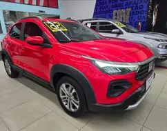 FIAT PULSE 1.0 TURBO 200 FLEX AUDACE CVT FIAT PULSE 1.0 TURBO 200 FLEX AUDACE CVT