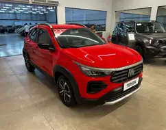 FIAT PULSE 1.0 TURBO 200 FLEX AUDACE CVT FIAT PULSE 1.0 TURBO 200 FLEX AUDACE CVT