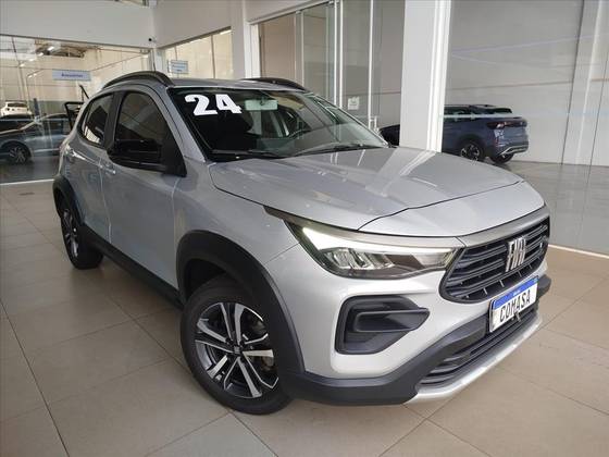 FIAT PULSE 1.0 TURBO 200 FLEX AUDACE CVT