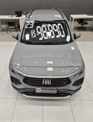 FIAT PULSE 1.0 TURBO 200 FLEX AUDACE CVT