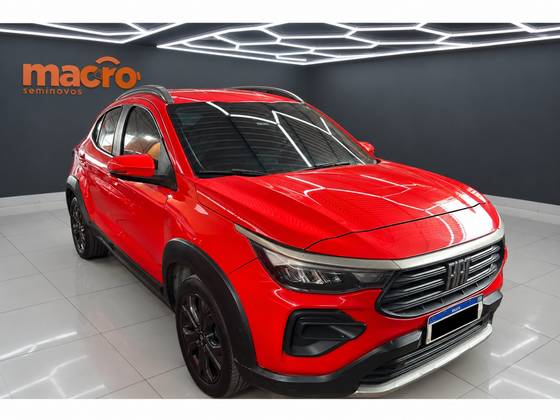 FIAT PULSE 1.0 TURBO 200 FLEX AUDACE CVT
