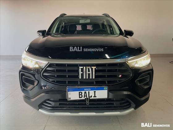FIAT PULSE 1.0 TURBO 200 FLEX AUDACE CVT
