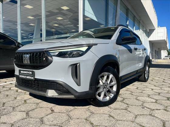 FIAT PULSE 1.0 TURBO 200 FLEX CVT