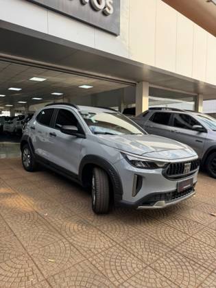 FIAT PULSE 1.0 TURBO 200 FLEX CVT