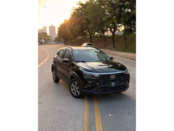 FIAT PULSE 1.0 TURBO 200 FLEX DRIVE CVT