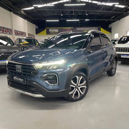 FIAT PULSE 1.0 TURBO 200 FLEX IMPETUS CVT