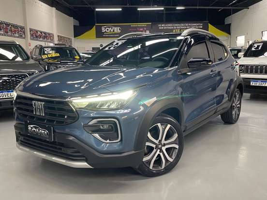 FIAT-PULSE-1.0 TURBO 200 FLEX IMPETUS CVT FIAT-PULSE-2022