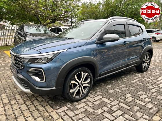 FIAT PULSE 1.0 TURBO 200 FLEX IMPETUS CVT