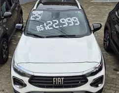 FIAT PULSE 1.0 TURBO 200 FLEX IMPETUS CVT FIAT PULSE 1.0 TURBO 200 FLEX IMPETUS CVT