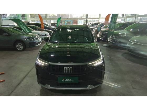 FIAT PULSE 1.0 TURBO 200 HYBRID AUDACE CVT
