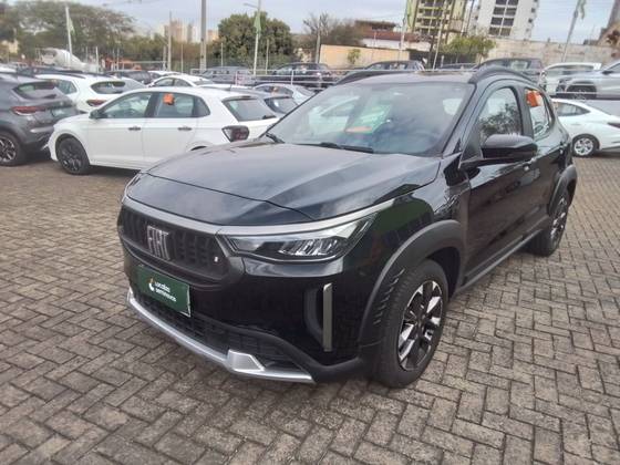 FIAT PULSE 1.0 TURBO 200 HYBRID AUDACE CVT