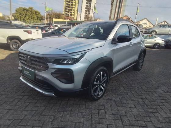 FIAT PULSE 1.0 TURBO 200 HYBRID AUDACE CVT