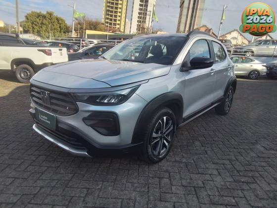 FIAT PULSE 1.0 TURBO 200 HYBRID AUDACE CVT