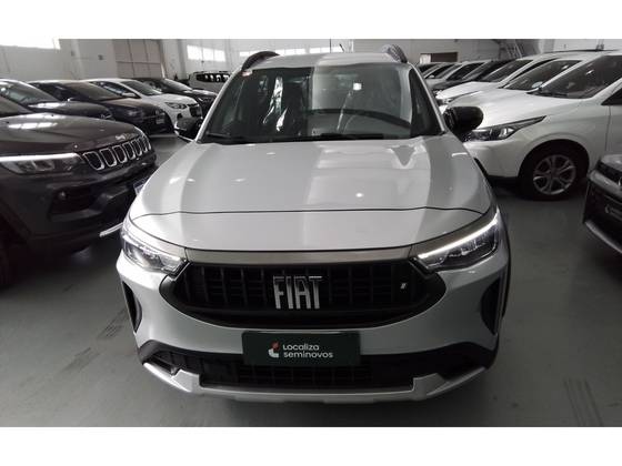 FIAT PULSE 1.0 TURBO 200 HYBRID AUDACE CVT