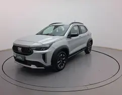 FIAT PULSE 1.0 TURBO 200 HYBRID AUDACE CVT FIAT PULSE 1.0 TURBO 200 HYBRID AUDACE CVT