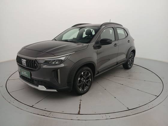 FIAT PULSE 1.0 TURBO 200 HYBRID AUDACE CVT