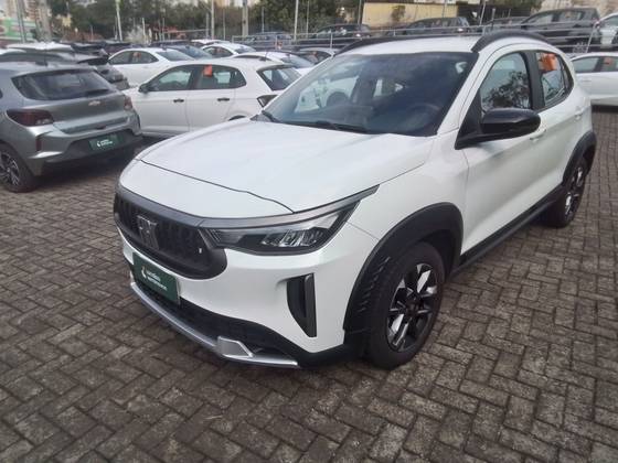 FIAT PULSE 1.0 TURBO 200 HYBRID AUDACE CVT
