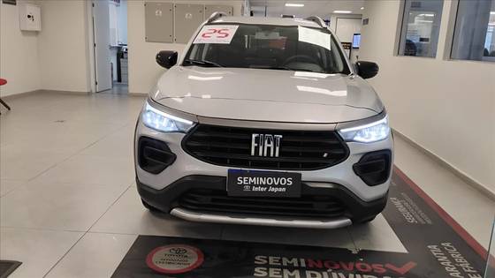 FIAT PULSE 1.0 TURBO 200 HYBRID AUDACE CVT
