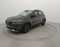FIAT PULSE 1.0 TURBO 200 HYBRID AUDACE CVT FIAT PULSE 1.0 TURBO 200 HYBRID AUDACE CVT