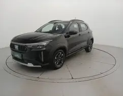 FIAT PULSE 1.0 TURBO 200 HYBRID AUDACE CVT FIAT PULSE 1.0 TURBO 200 HYBRID AUDACE CVT