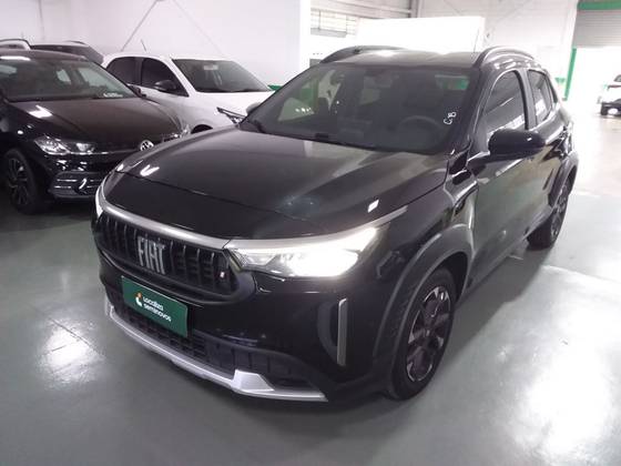 FIAT PULSE 1.0 TURBO 200 HYBRID AUDACE CVT
