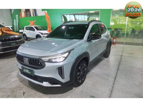 FIAT PULSE 1.0 TURBO 200 HYBRID AUDACE CVT