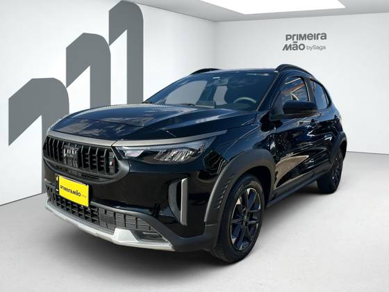FIAT PULSE 1.0 TURBO 200 HYBRID AUDACE CVT