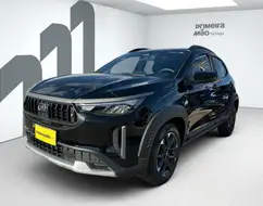 FIAT PULSE 1.0 TURBO 200 HYBRID AUDACE CVT FIAT PULSE 1.0 TURBO 200 HYBRID AUDACE CVT