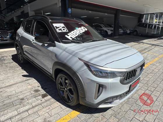 FIAT PULSE 1.0 TURBO 200 HYBRID AUDACE CVT