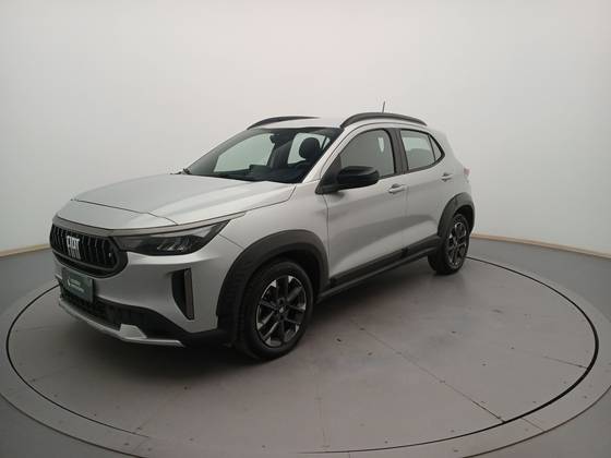 FIAT PULSE 1.0 TURBO 200 HYBRID AUDACE CVT