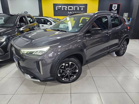 FIAT PULSE 1.0 TURBO 200 HYBRID AUDACE CVT